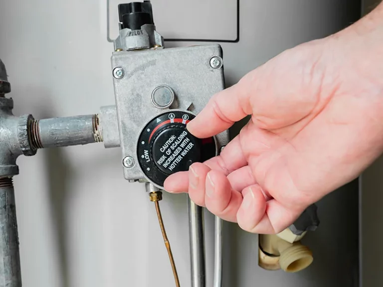 What Temperature Should a Water Heater Be Set To?