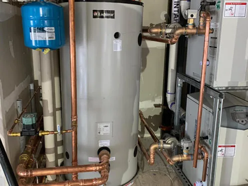 Hybrid / Heat-Pump Water Heater Service in Westminster, MD