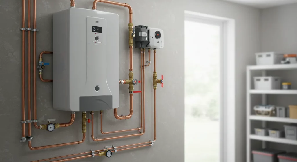 How Much Does a Tankless Water Heater Cost in Westminster, MD?