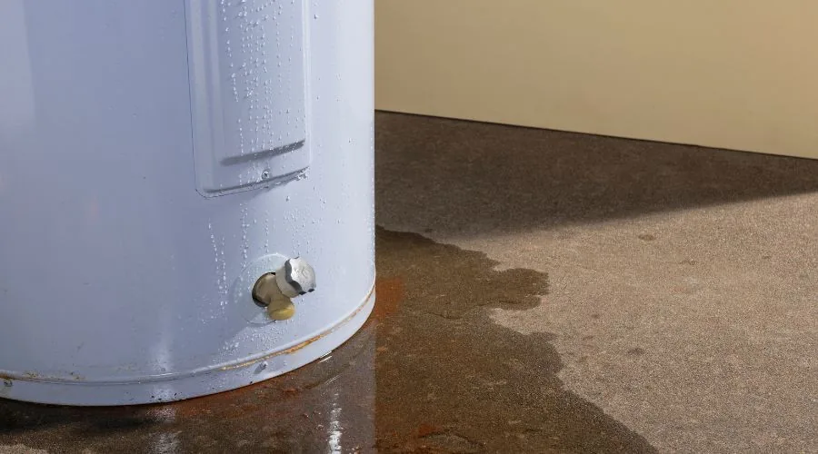 Water Heater Leaking? Here's What It Means and What to Do
