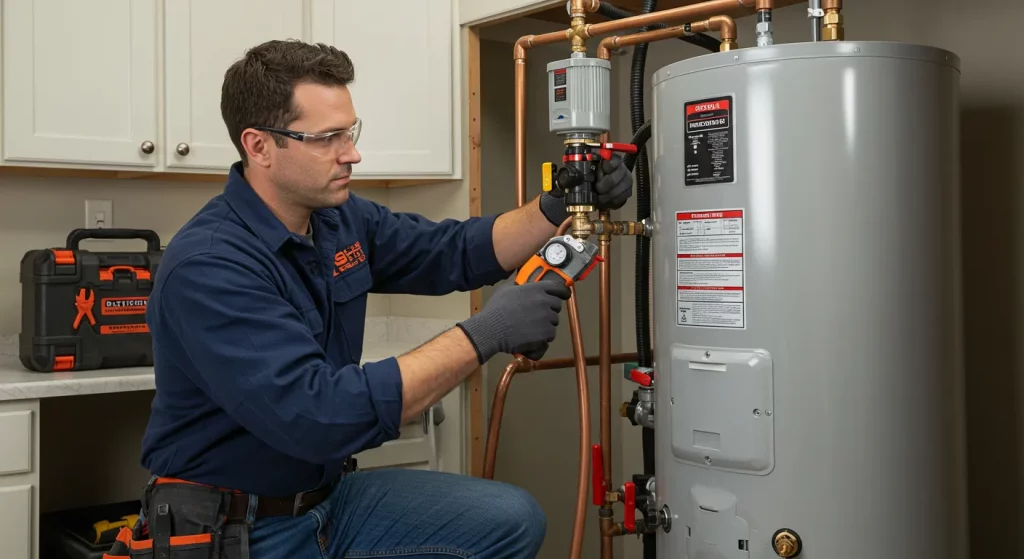 Water Heater Repair in Westminster & Carroll County, MD